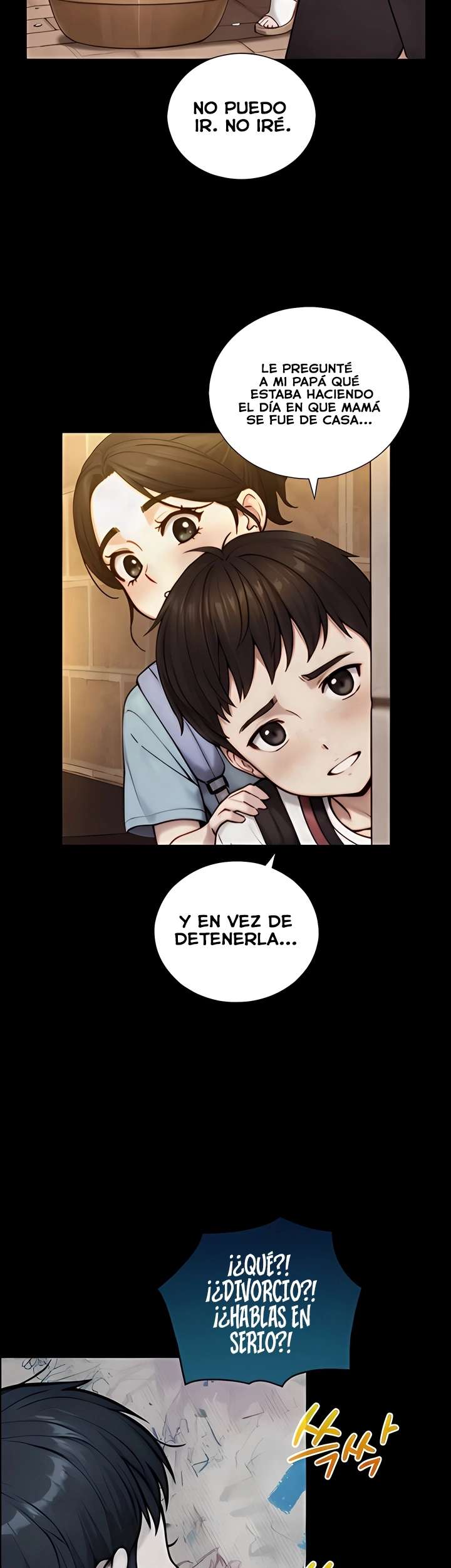 De Tal Padre, Tal Hijo Capitulo 24 página 13