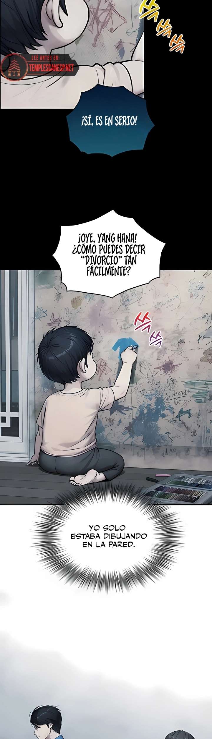 De Tal Padre, Tal Hijo Capitulo 24 página 14