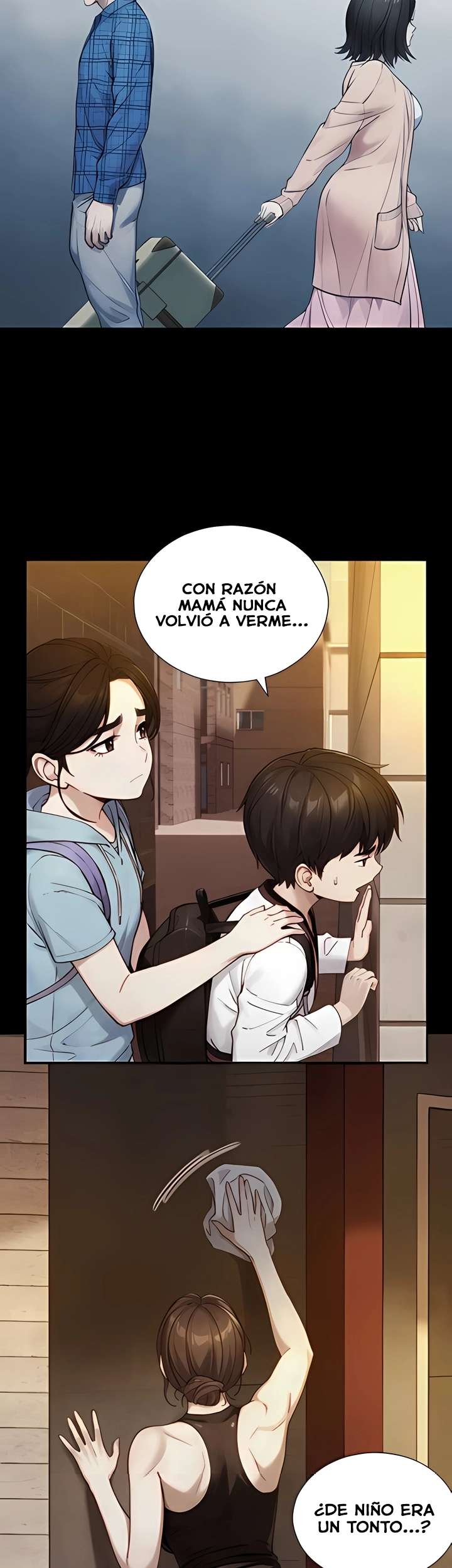 De Tal Padre, Tal Hijo Capitulo 24 página 15