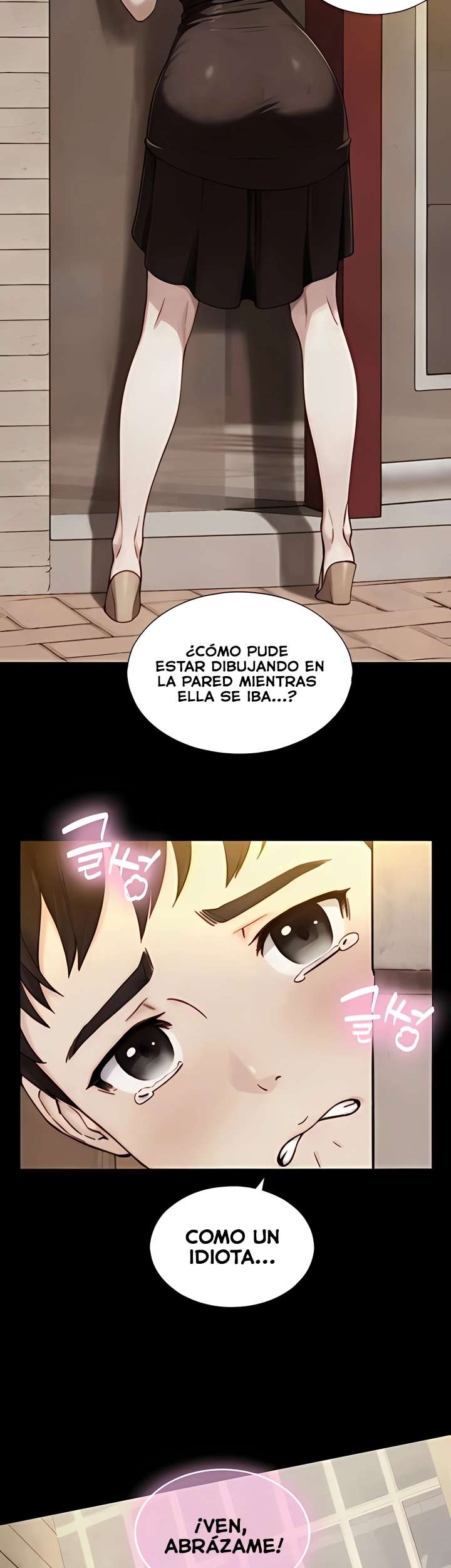 De Tal Padre, Tal Hijo Capitulo 24 página 16