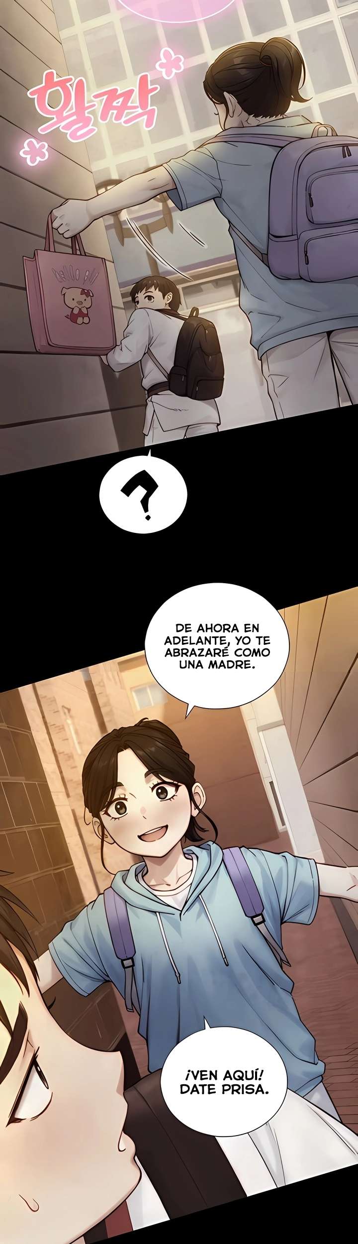 De Tal Padre, Tal Hijo Capitulo 24 página 17
