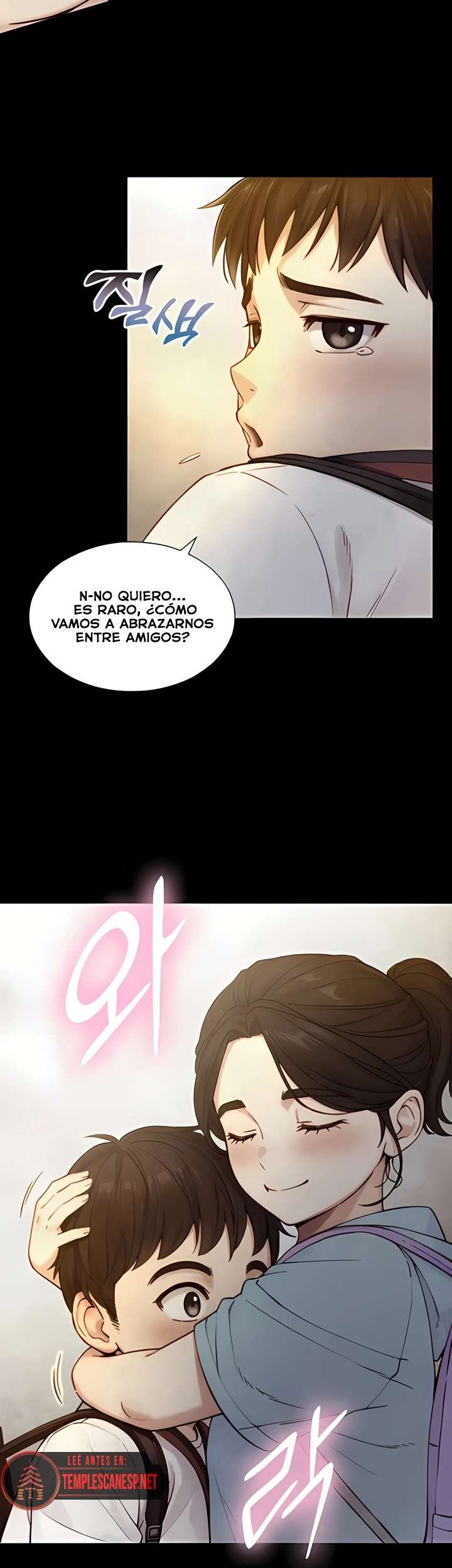 De Tal Padre, Tal Hijo Capitulo 24 página 18