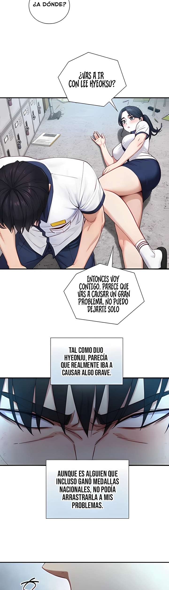 De Tal Padre, Tal Hijo Capitulo 24 página 25
