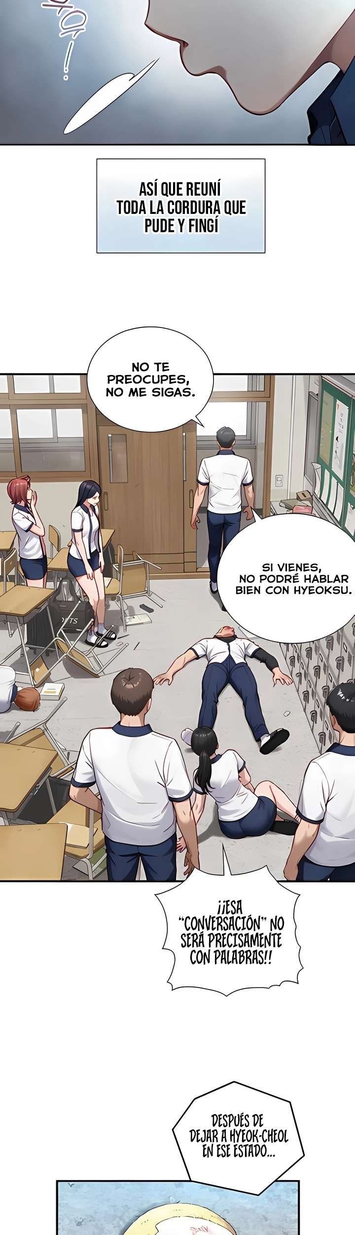 De Tal Padre, Tal Hijo Capitulo 24 página 26