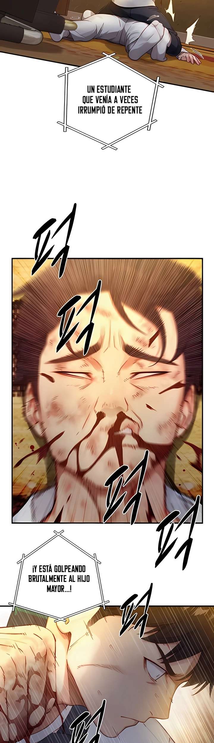 De Tal Padre, Tal Hijo Capitulo 24 página 31