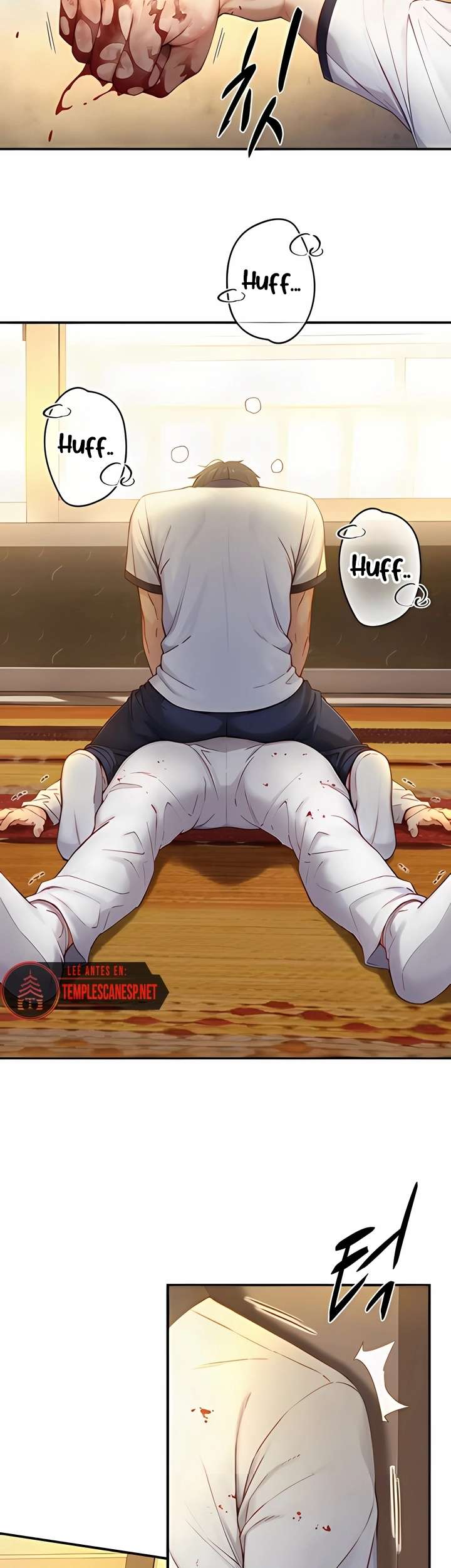 De Tal Padre, Tal Hijo Capitulo 24 página 33