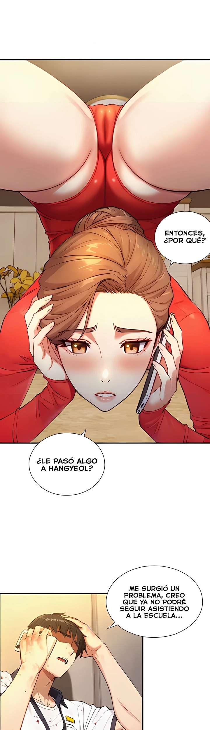 De Tal Padre, Tal Hijo Capitulo 24 página 37