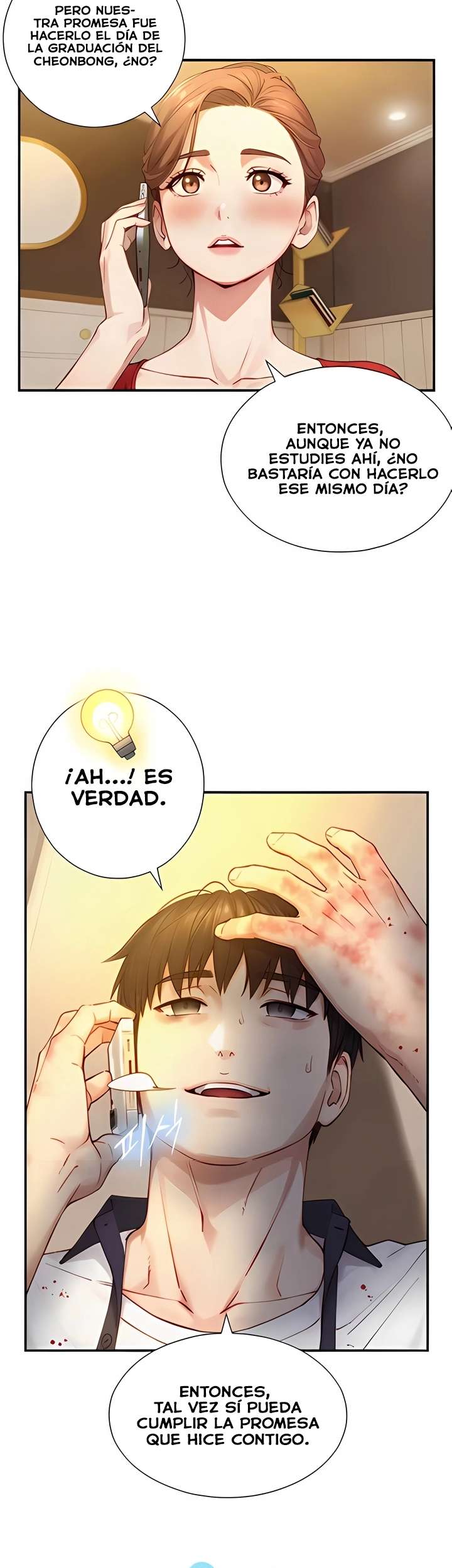 De Tal Padre, Tal Hijo Capitulo 24 página 40