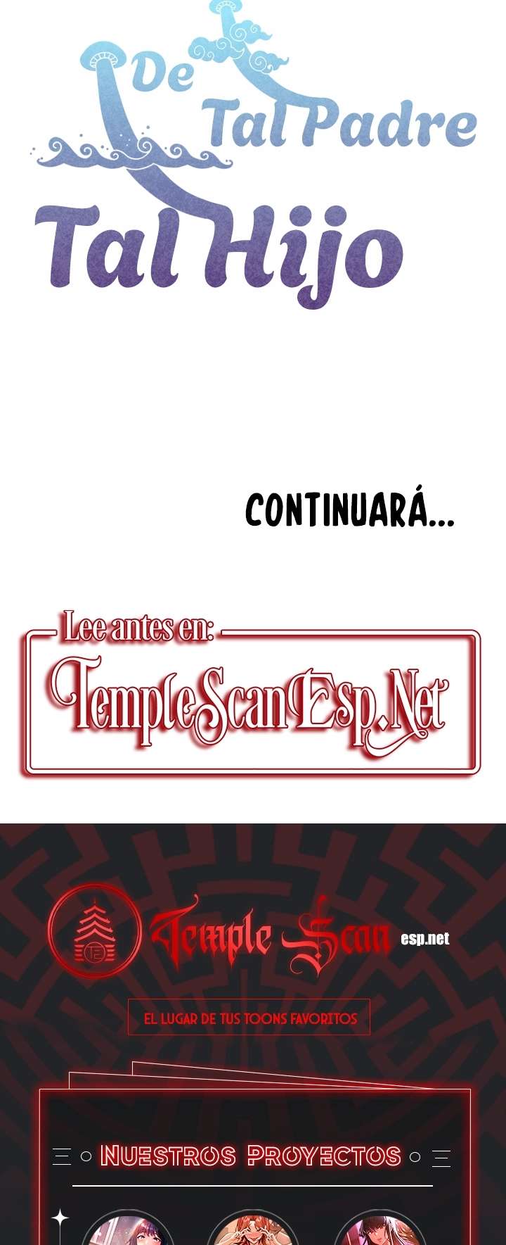 De Tal Padre, Tal Hijo Capitulo 24 página 41
