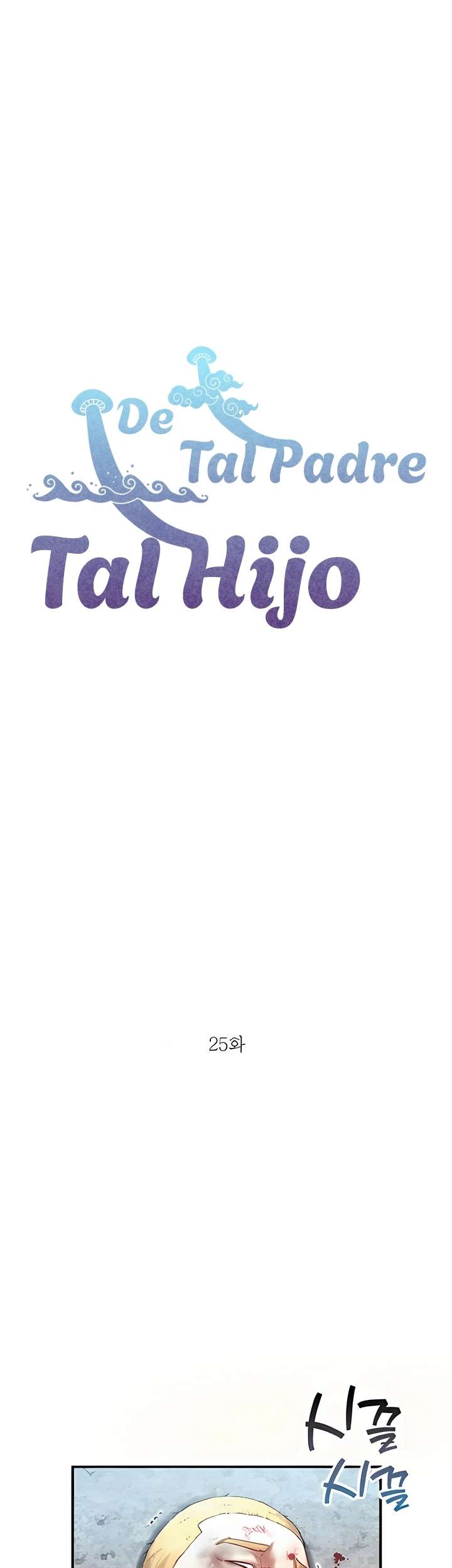 De Tal Padre, Tal Hijo Capitulo 24 página 5