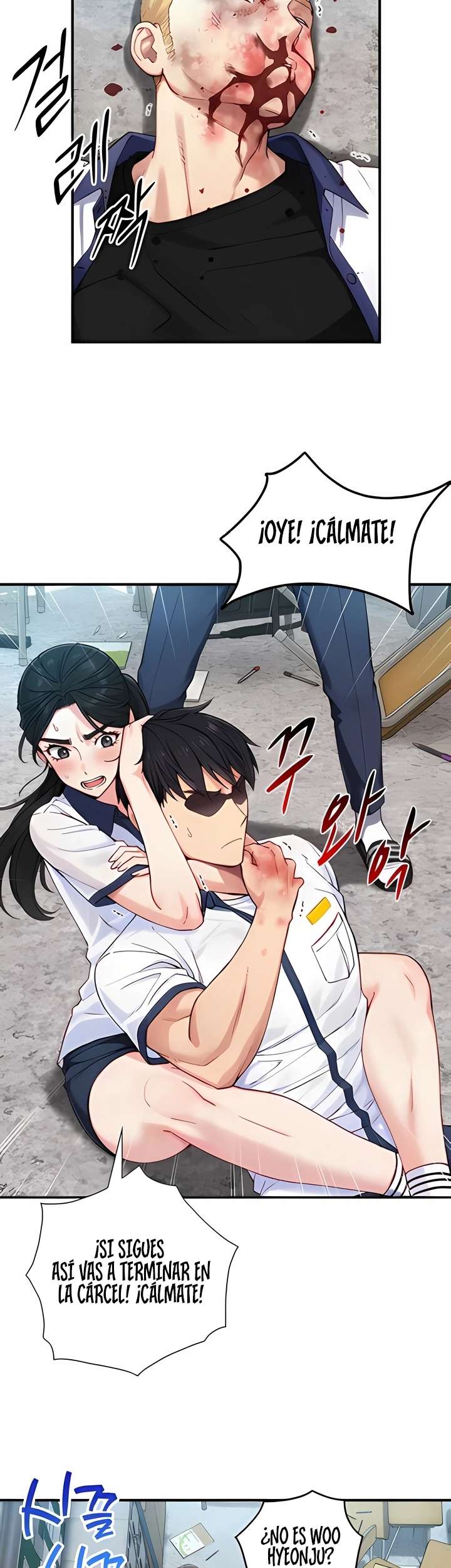 De Tal Padre, Tal Hijo Capitulo 24 página 6
