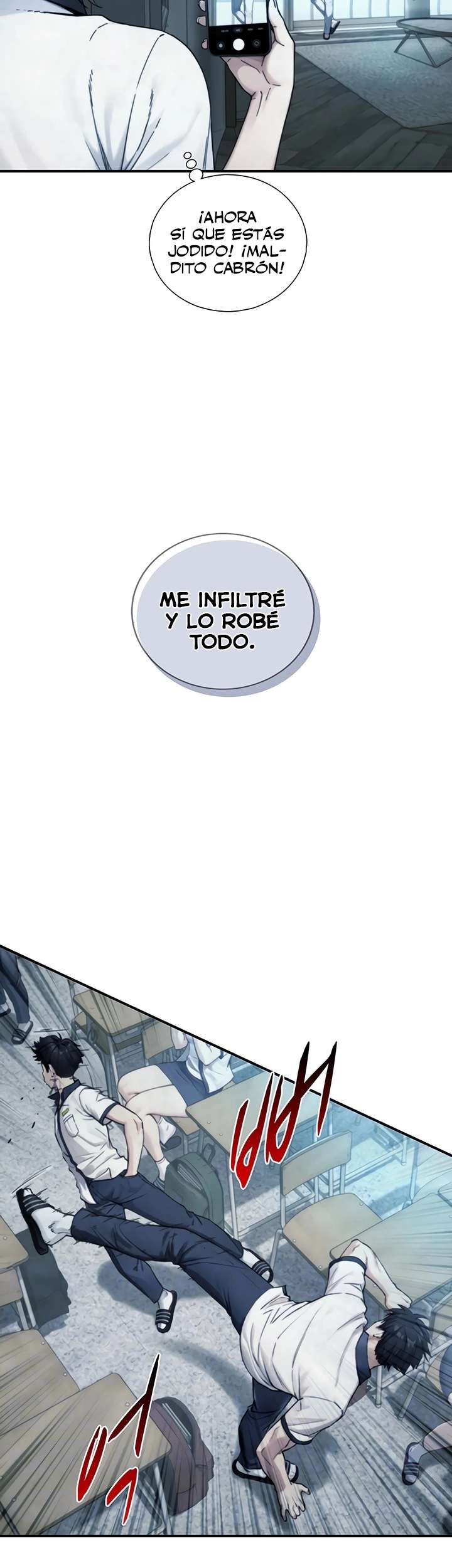 De Tal Padre, Tal Hijo Capitulo 25 página 11