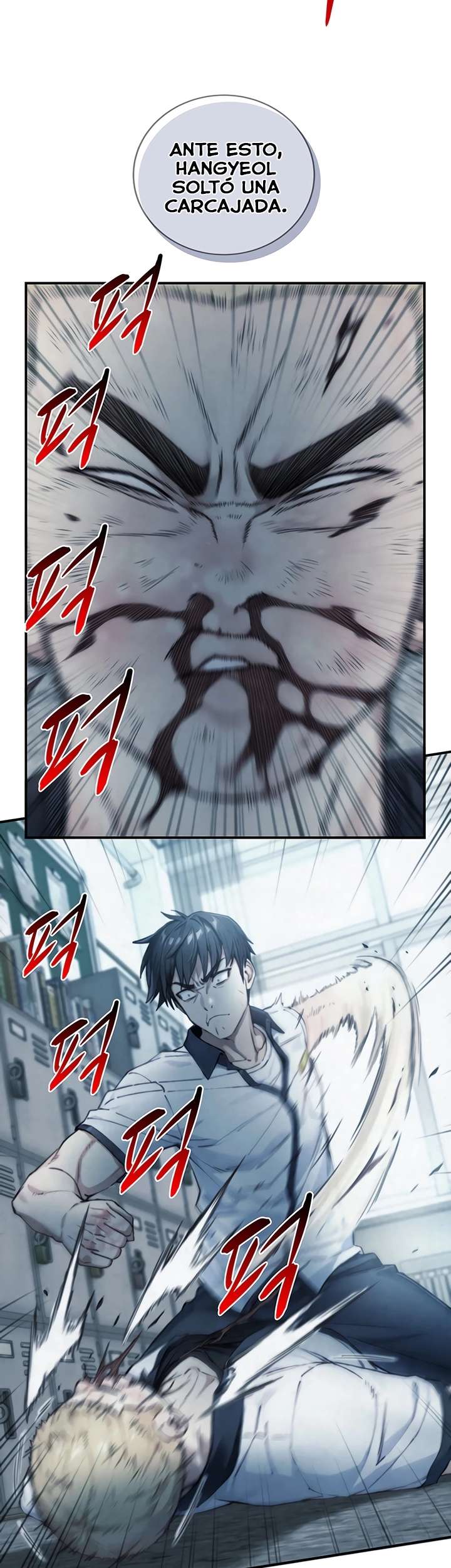 De Tal Padre, Tal Hijo Capitulo 25 página 13