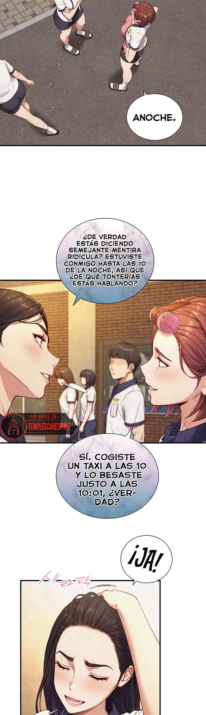 De Tal Padre, Tal Hijo Capitulo 25 página 18