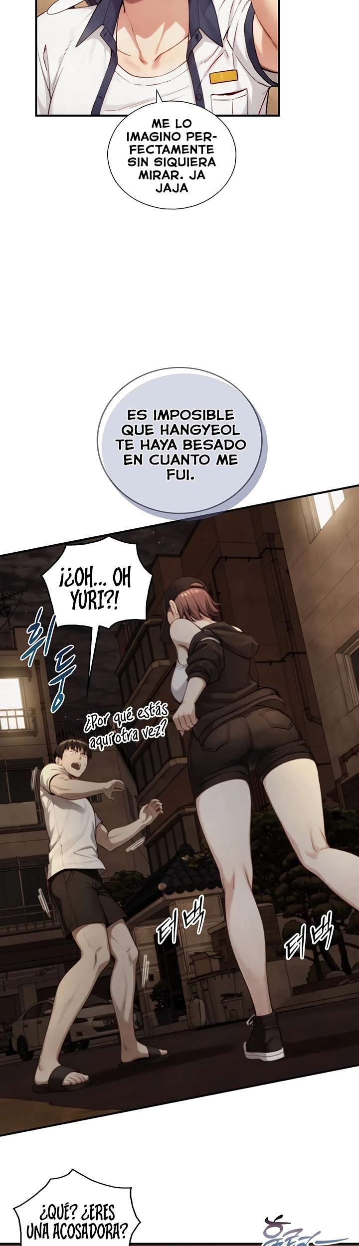 De Tal Padre, Tal Hijo Capitulo 25 página 19