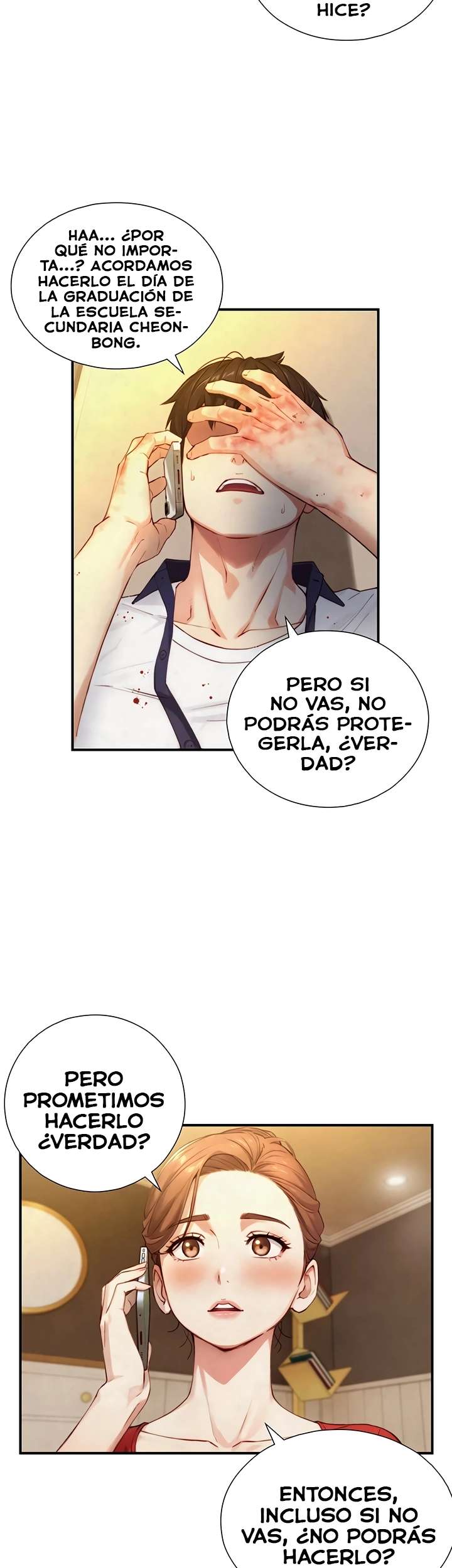 De Tal Padre, Tal Hijo Capitulo 25 página 2