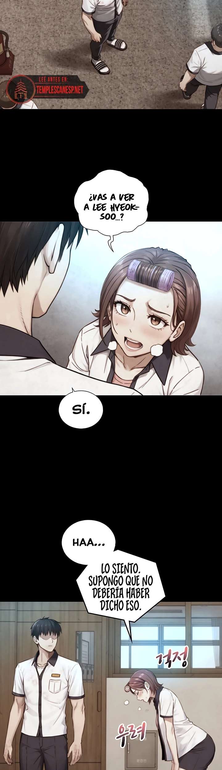 De Tal Padre, Tal Hijo Capitulo 25 página 25