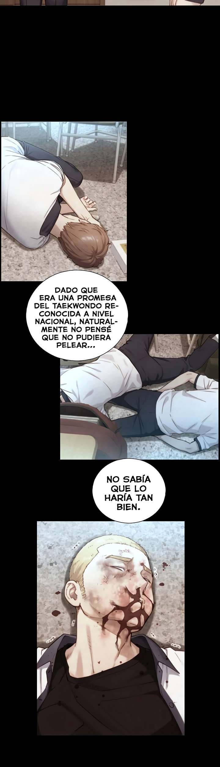 De Tal Padre, Tal Hijo Capitulo 25 página 26