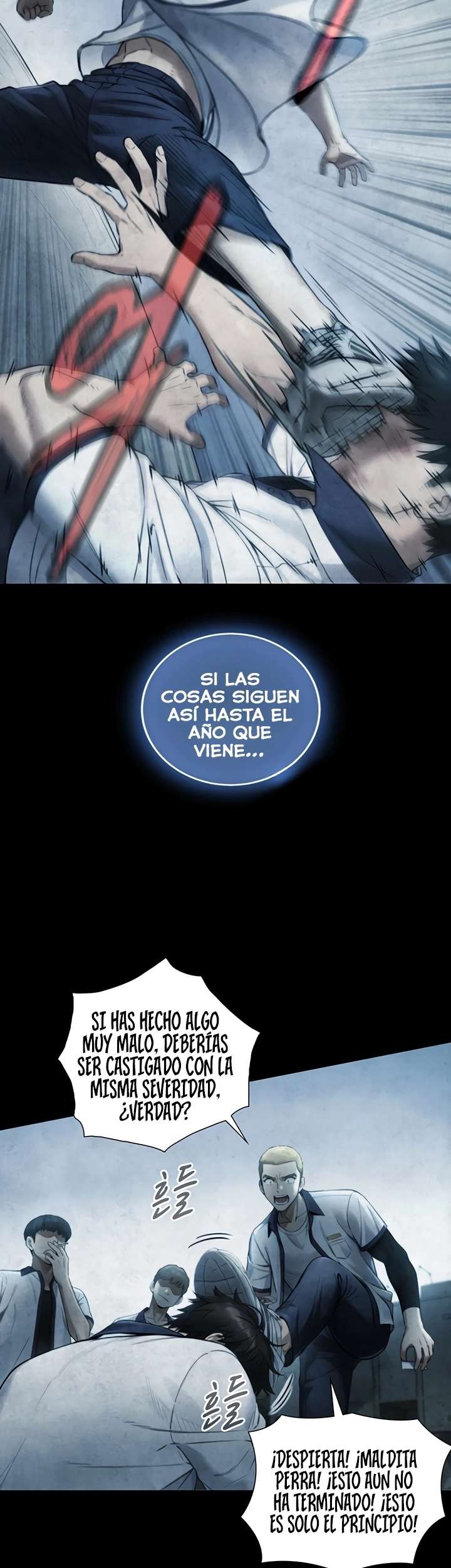 De Tal Padre, Tal Hijo Capitulo 25 página 29