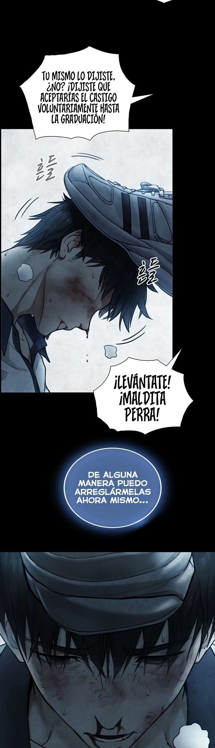 De Tal Padre, Tal Hijo Capitulo 25 página 30