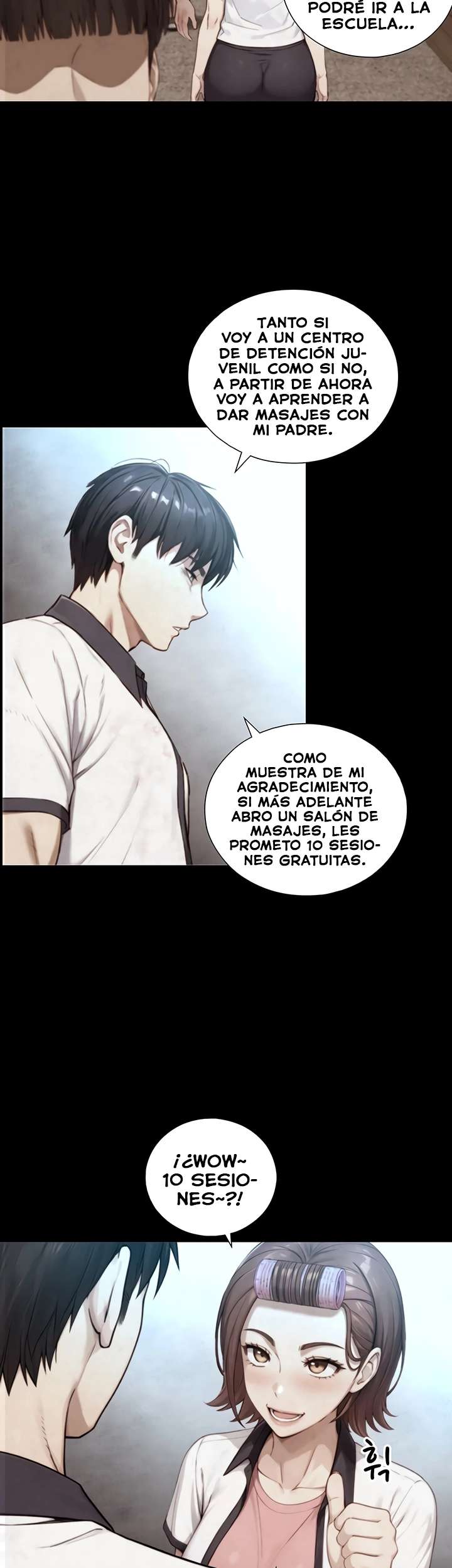 De Tal Padre, Tal Hijo Capitulo 25 página 32