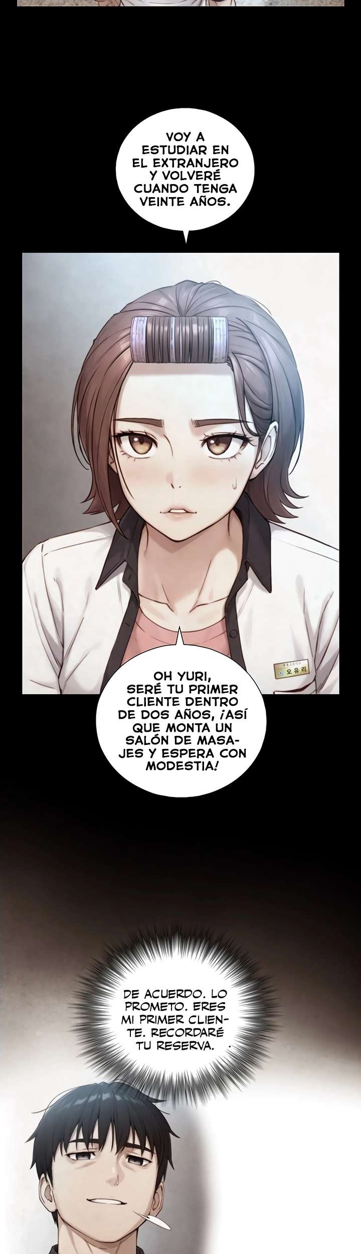 De Tal Padre, Tal Hijo Capitulo 25 página 34