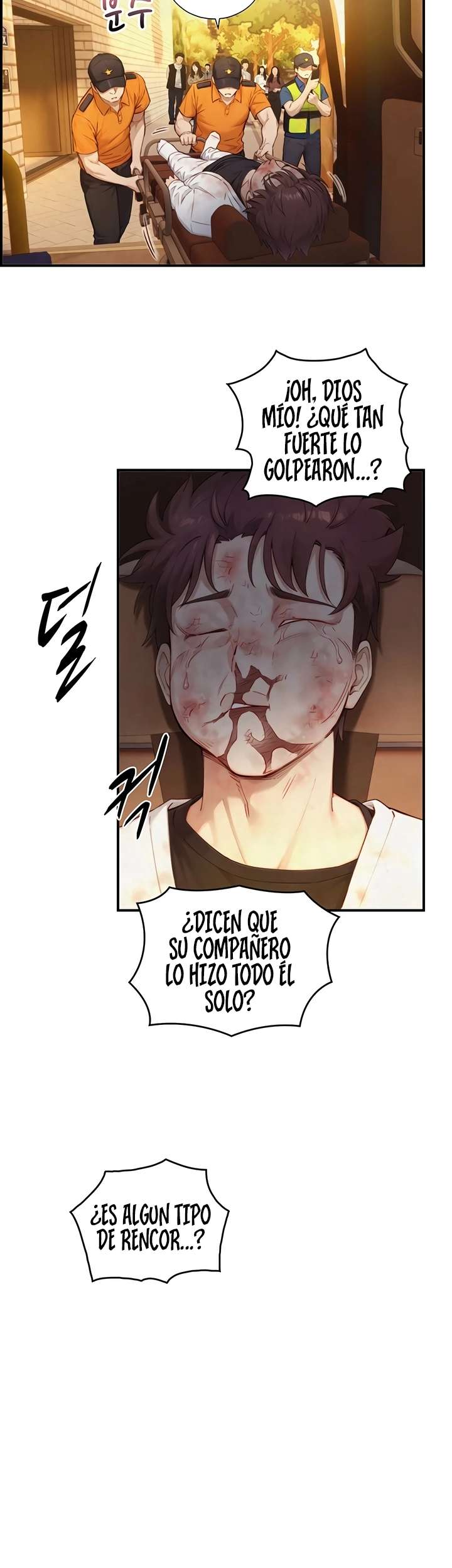 De Tal Padre, Tal Hijo Capitulo 25 página 37