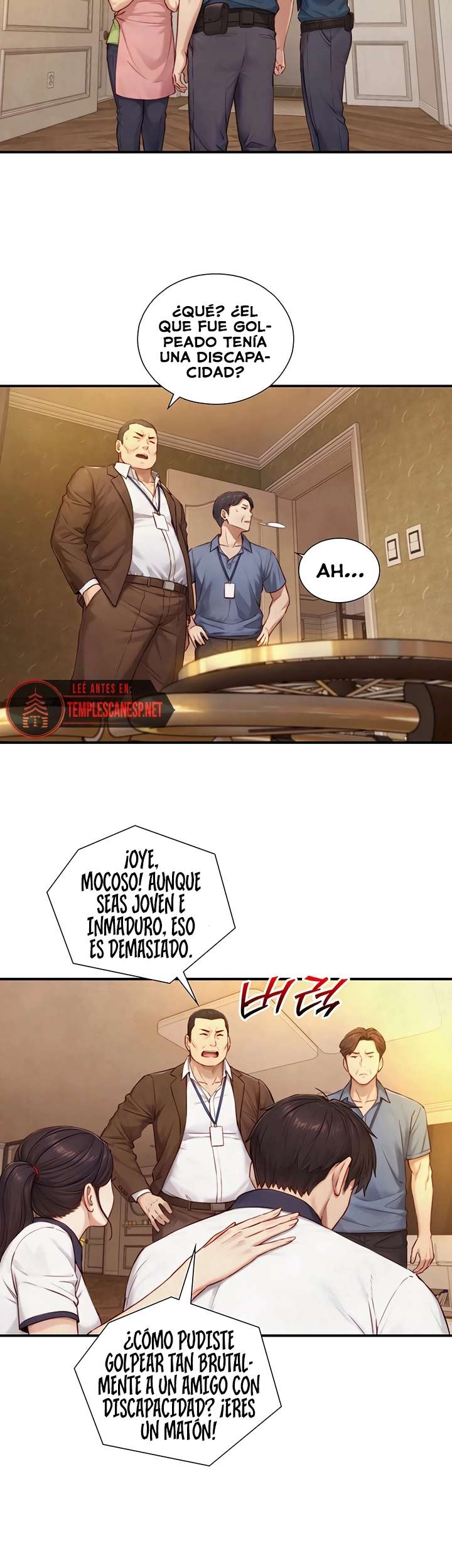 De Tal Padre, Tal Hijo Capitulo 25 página 39