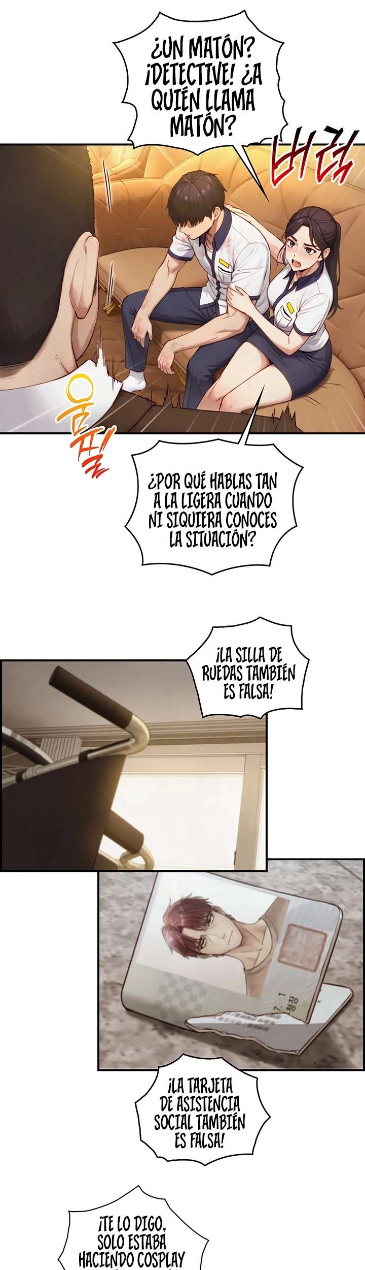 De Tal Padre, Tal Hijo Capitulo 25 página 40