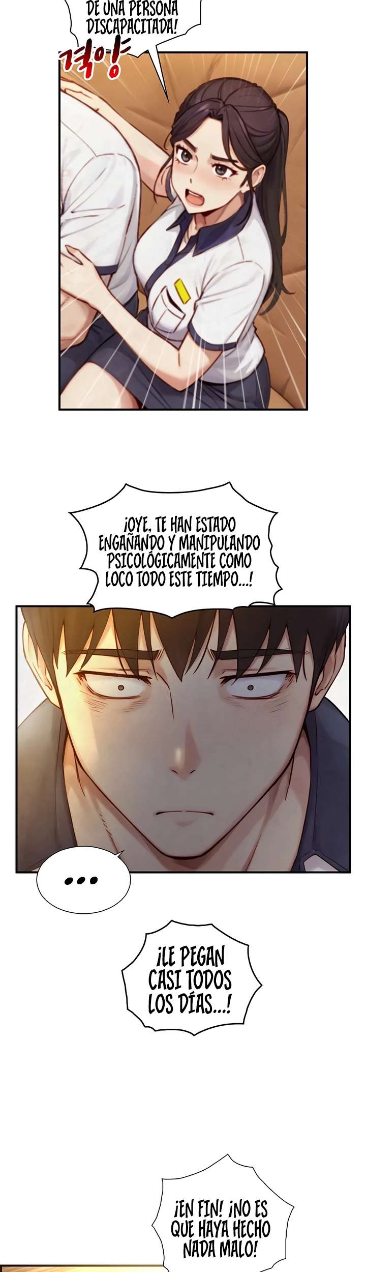 De Tal Padre, Tal Hijo Capitulo 25 página 41