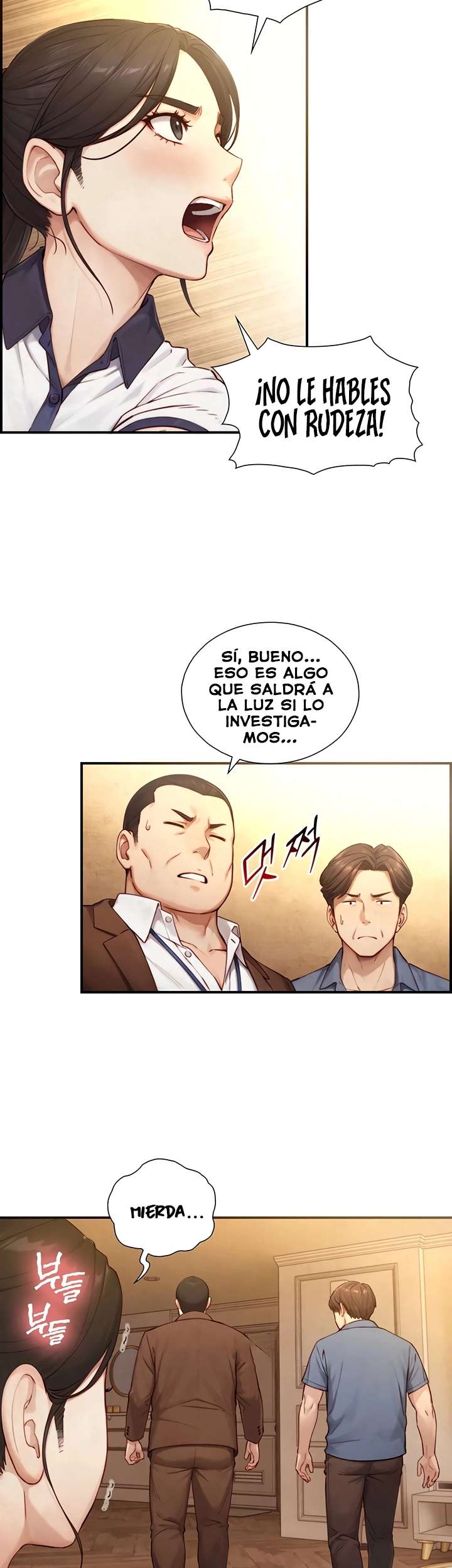 De Tal Padre, Tal Hijo Capitulo 25 página 42
