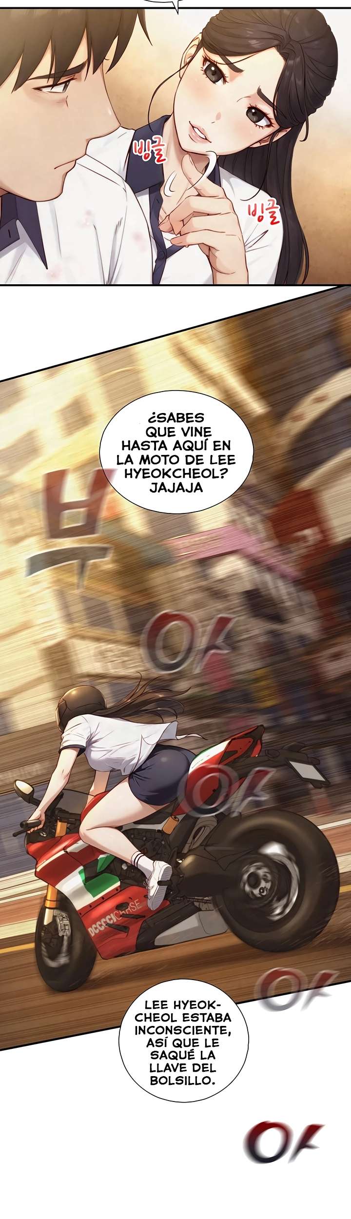 De Tal Padre, Tal Hijo Capitulo 25 página 44