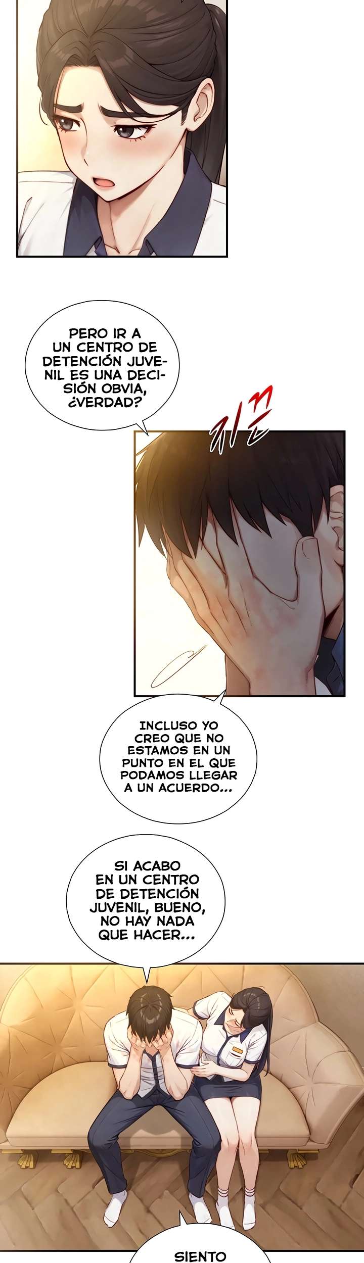 De Tal Padre, Tal Hijo Capitulo 25 página 46