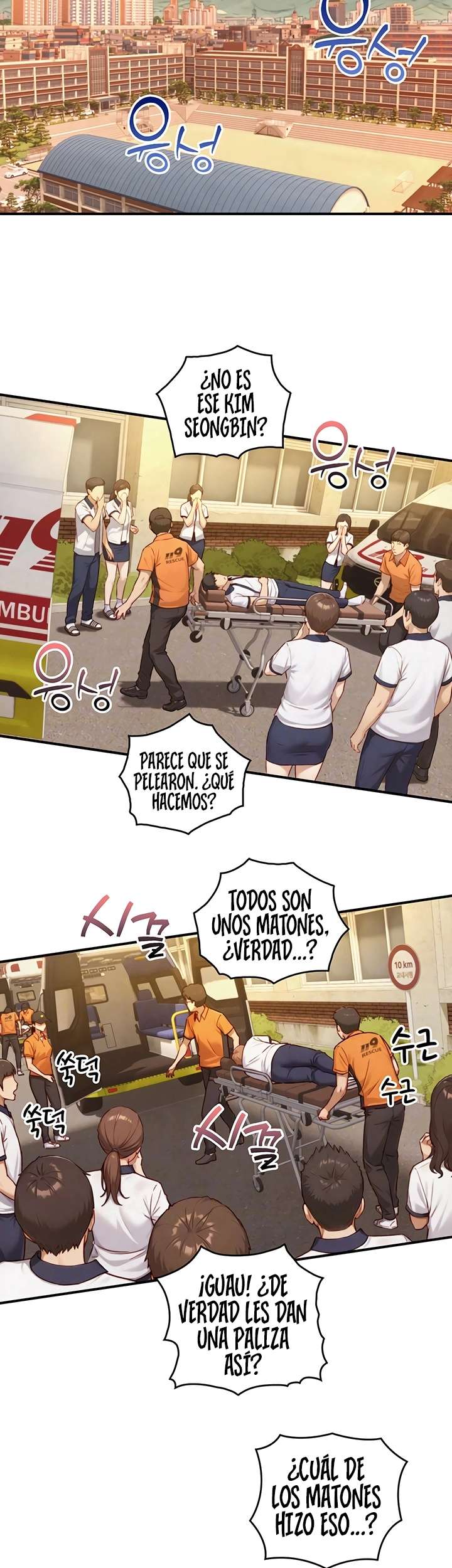 De Tal Padre, Tal Hijo Capitulo 25 página 5