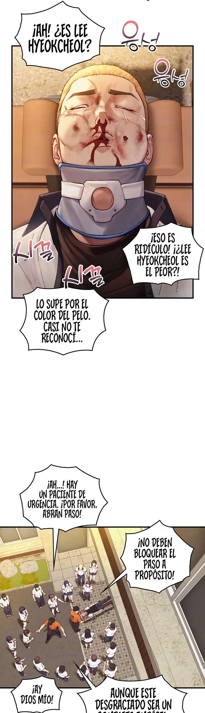 De Tal Padre, Tal Hijo Capitulo 25 página 6