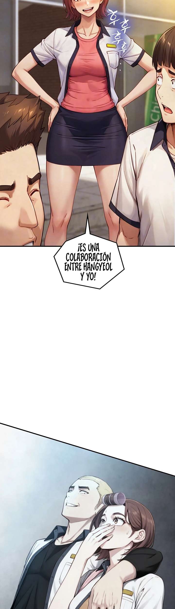 De Tal Padre, Tal Hijo Capitulo 25 página 8