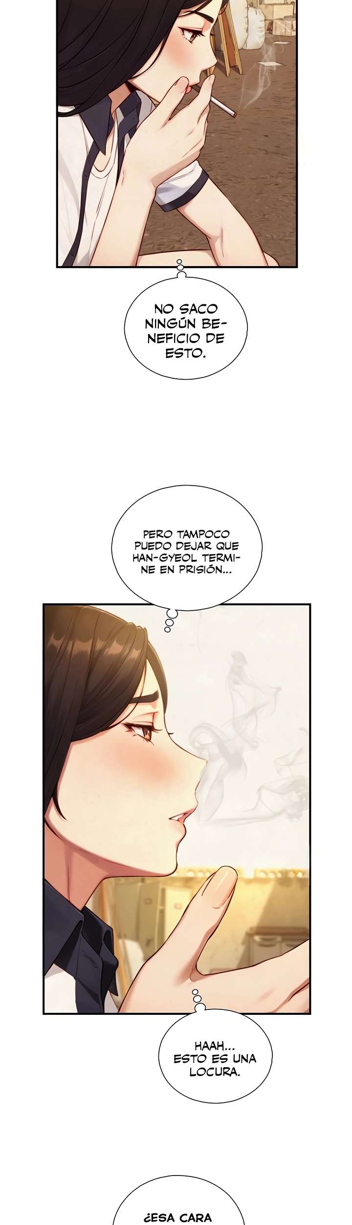 De Tal Padre, Tal Hijo Capitulo 26 página 10
