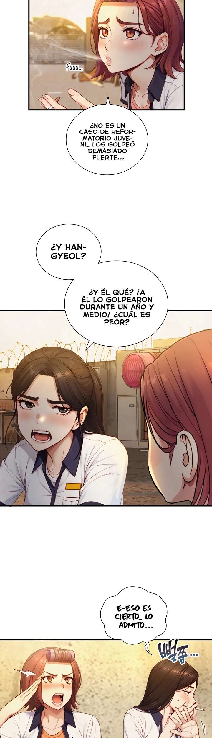 De Tal Padre, Tal Hijo Capitulo 26 página 12