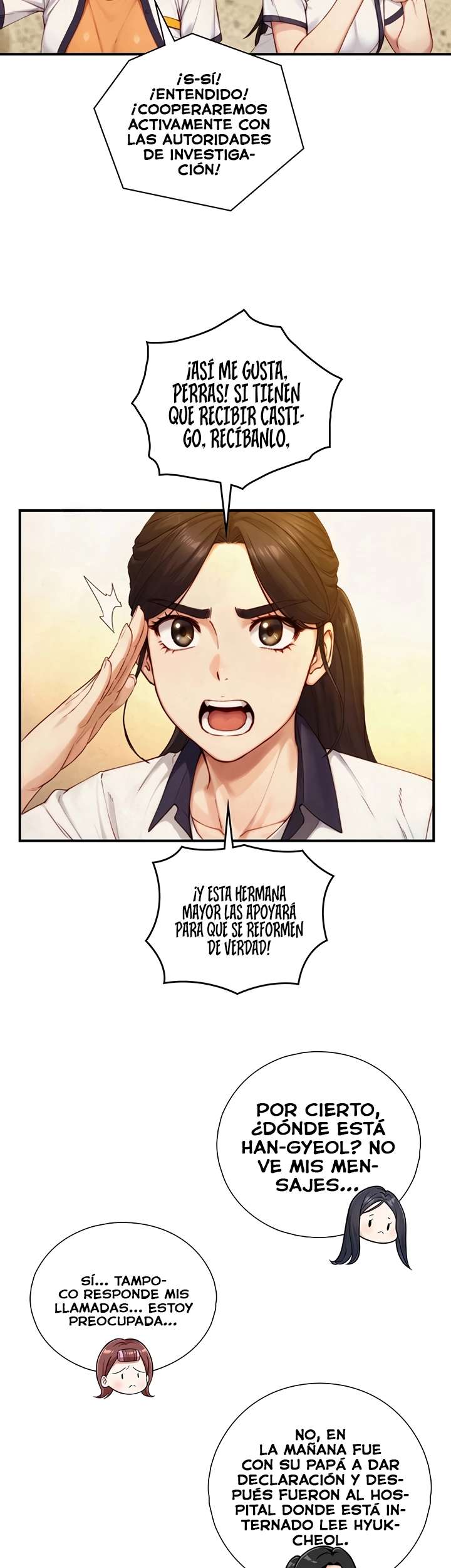 De Tal Padre, Tal Hijo Capitulo 26 página 13