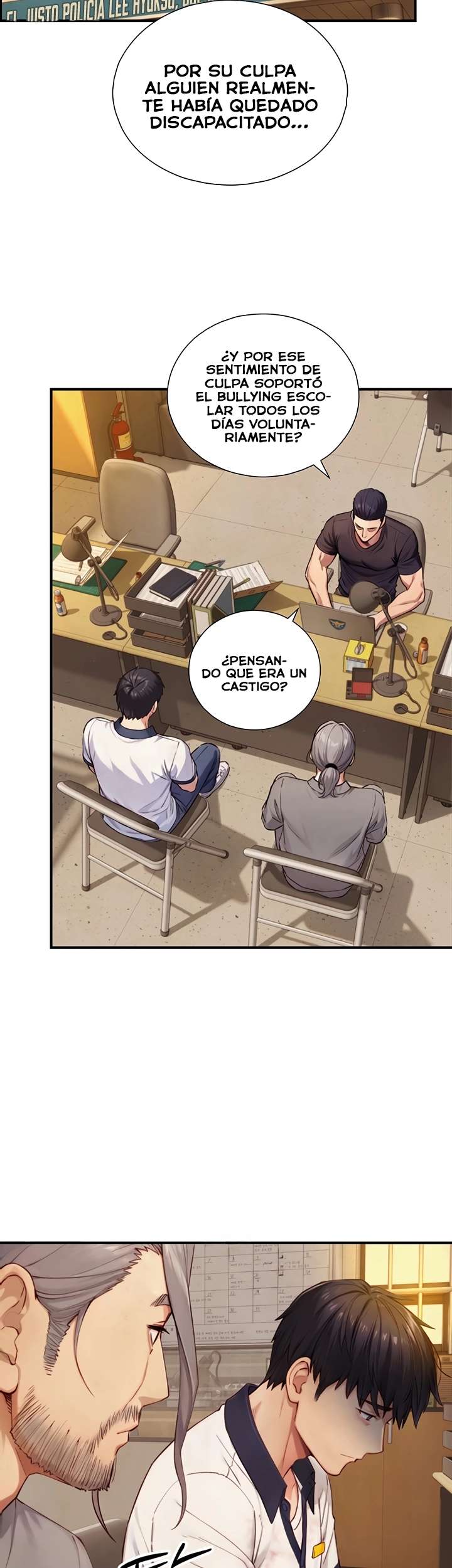 De Tal Padre, Tal Hijo Capitulo 26 página 15