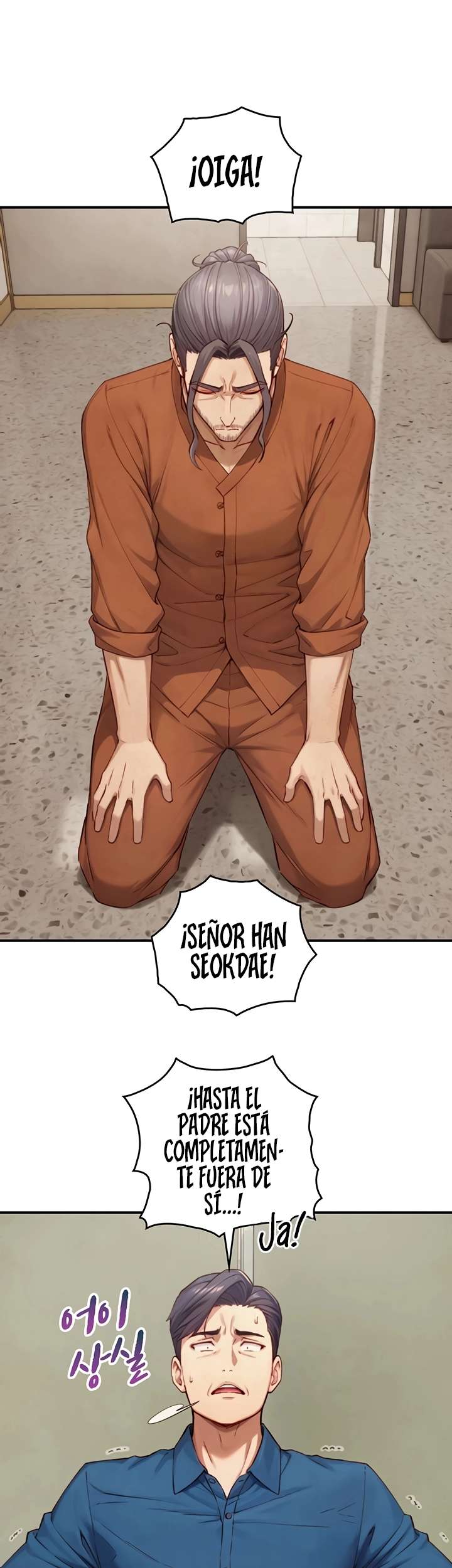 De Tal Padre, Tal Hijo Capitulo 26 página 18