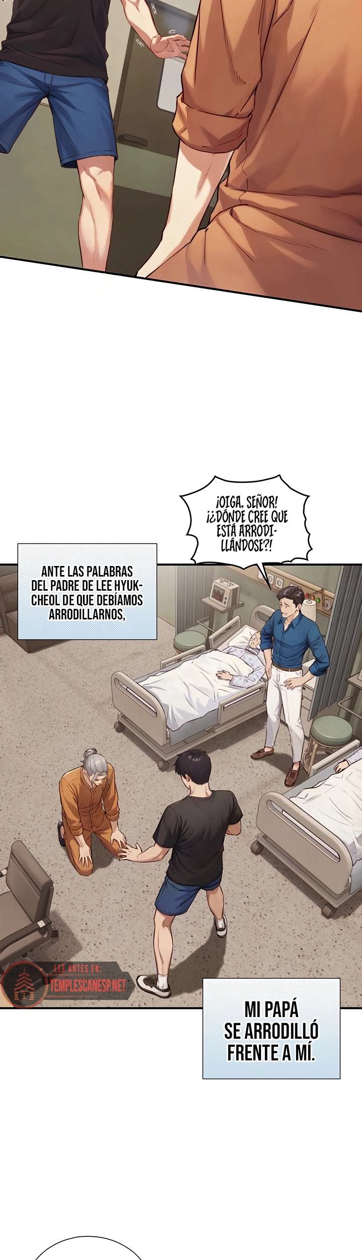 De Tal Padre, Tal Hijo Capitulo 26 página 20