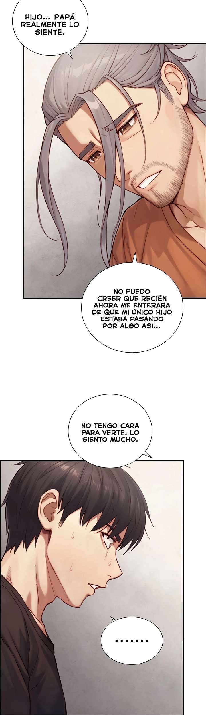 De Tal Padre, Tal Hijo Capitulo 26 página 21