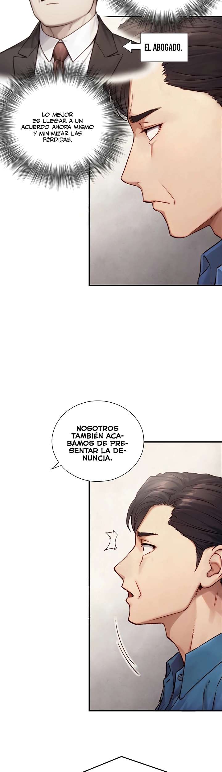 De Tal Padre, Tal Hijo Capitulo 26 página 25