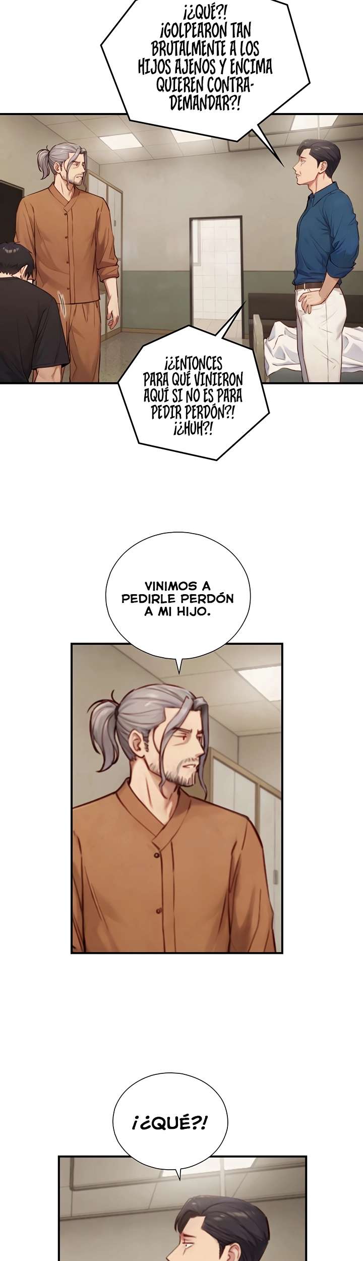 De Tal Padre, Tal Hijo Capitulo 26 página 26