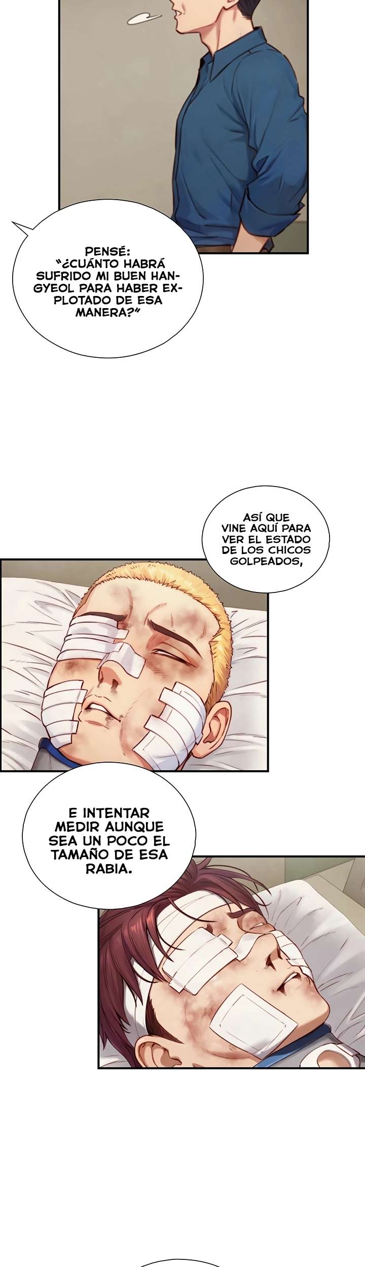De Tal Padre, Tal Hijo Capitulo 26 página 27