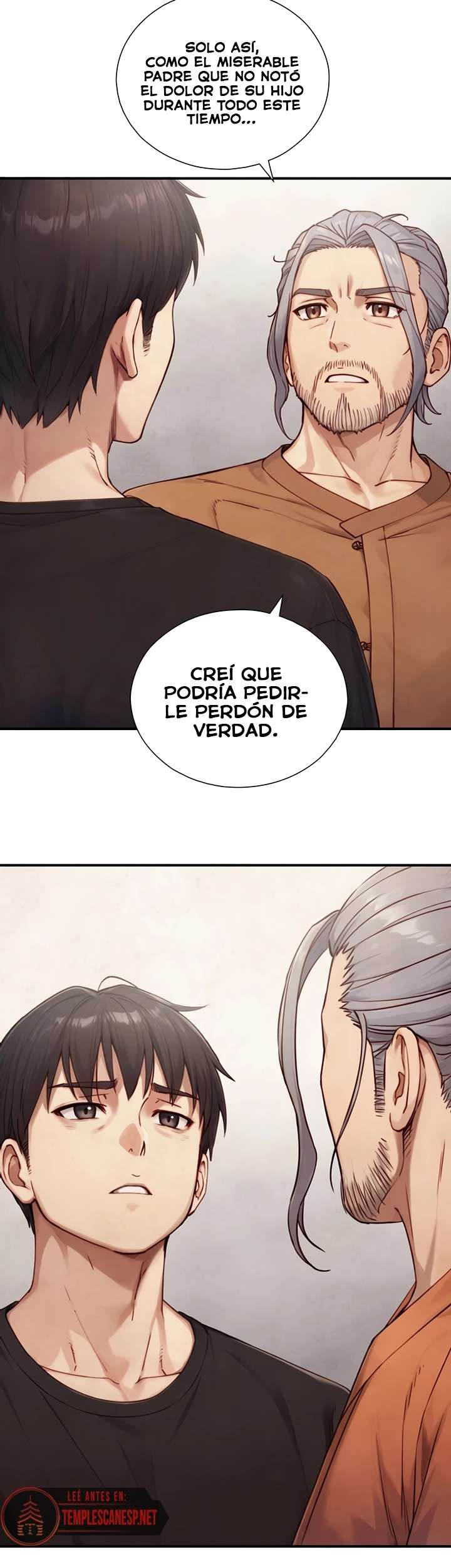 De Tal Padre, Tal Hijo Capitulo 26 página 28