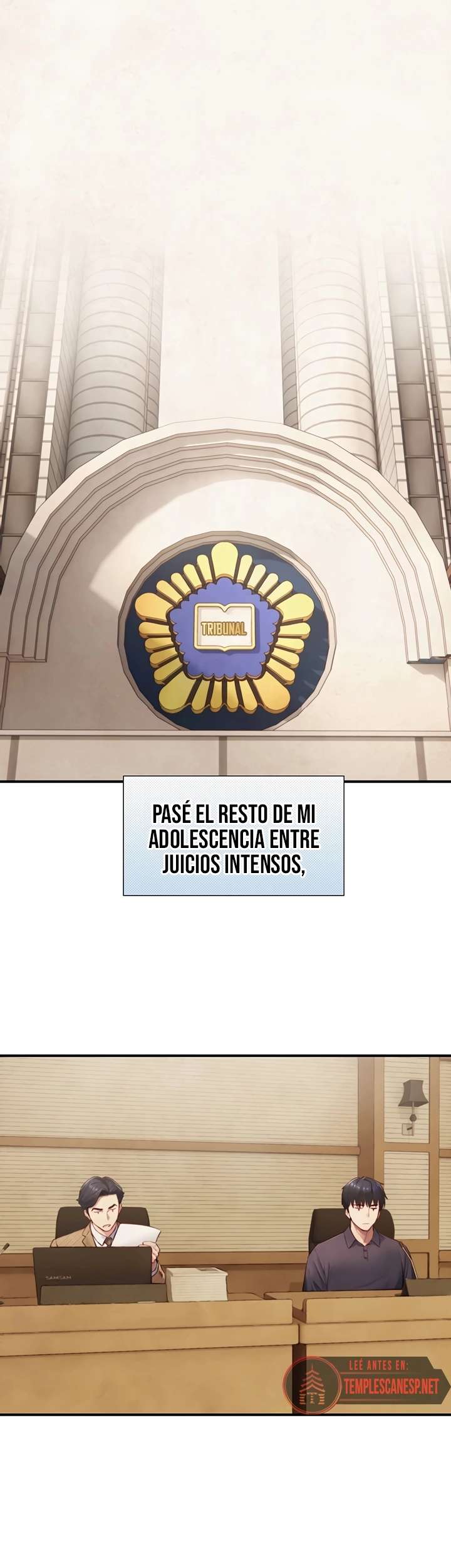 De Tal Padre, Tal Hijo Capitulo 26 página 37