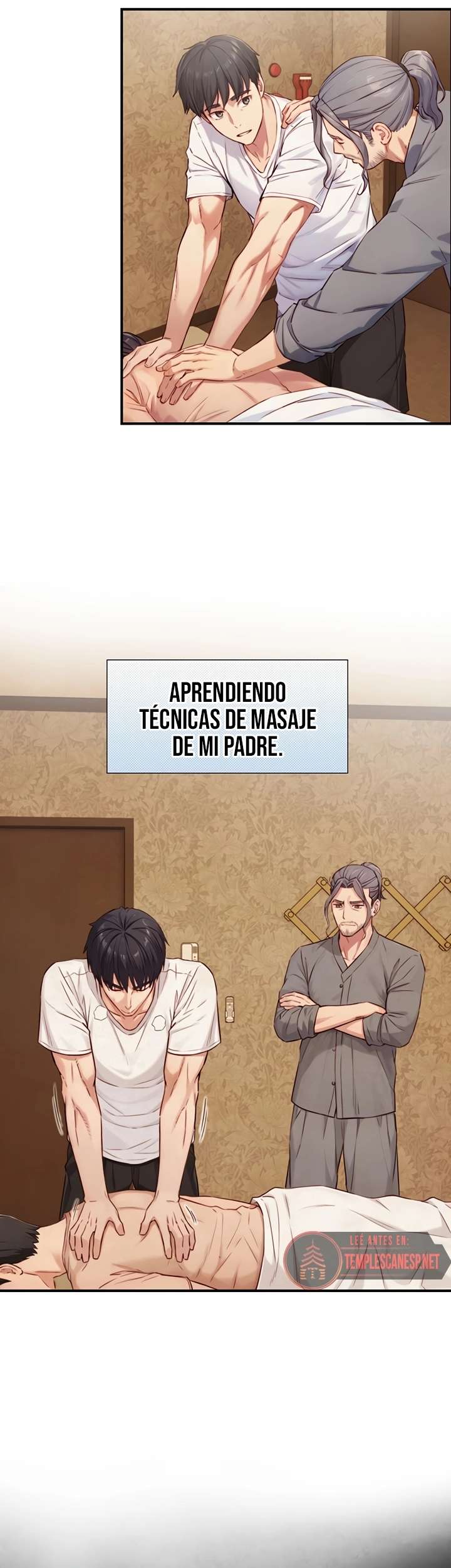 De Tal Padre, Tal Hijo Capitulo 26 página 40