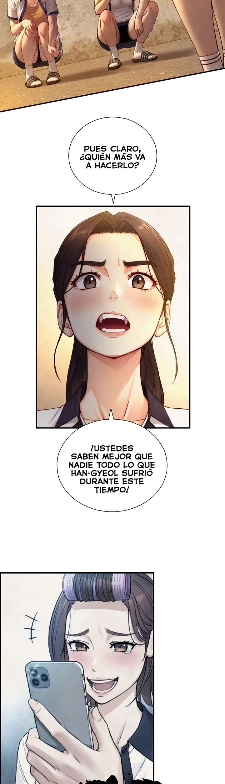 De Tal Padre, Tal Hijo Capitulo 26 página 7